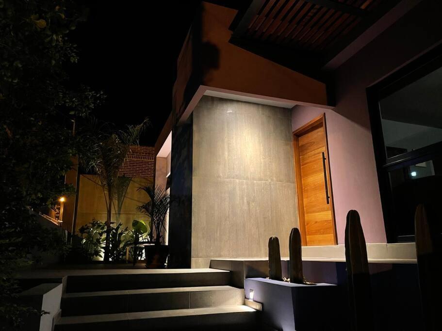 Villa Casa Kamila En El Centro De Todos Santos Exterior foto
