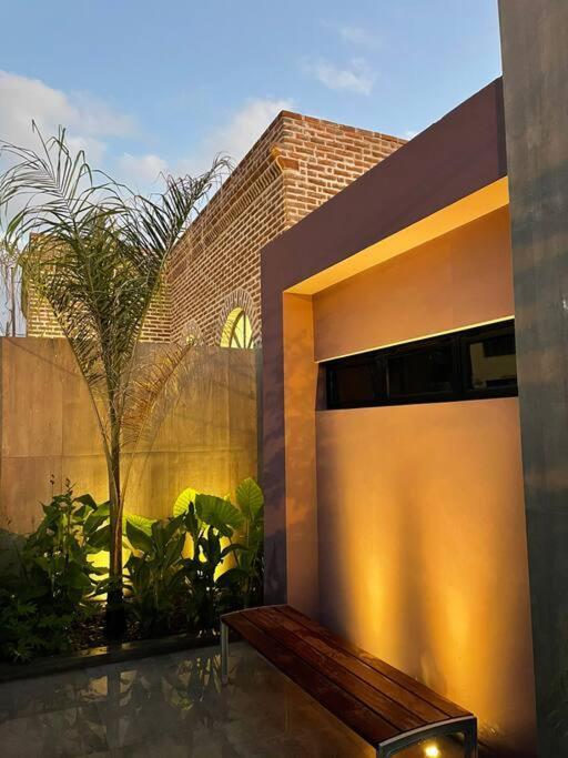 Villa Casa Kamila En El Centro De Todos Santos Exterior foto