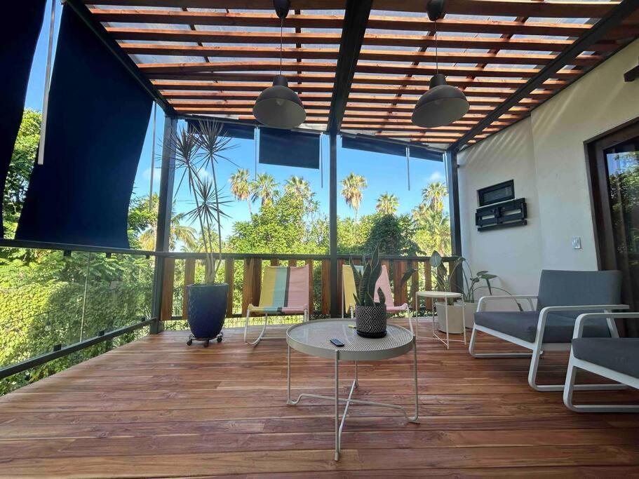 Villa Casa Kamila En El Centro De Todos Santos Exterior foto
